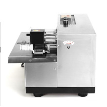 High Speed Continuous Solid-Ink Date Batch Expiry Coding Machine